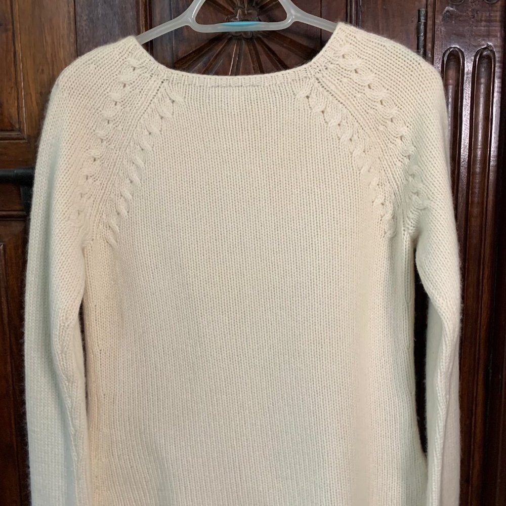 Ann Taylor Cashmere Sweater